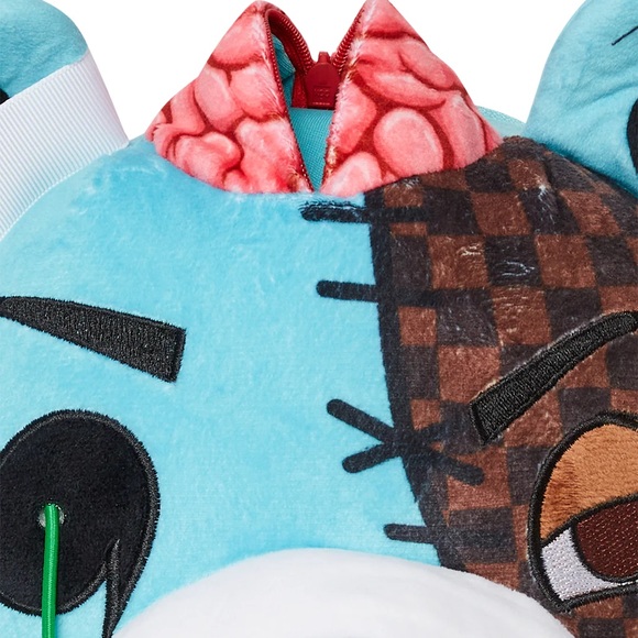 Sprayground NIGHT OF THE LIVING BEAR backpack - Picture 9 of 10